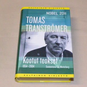Tomas Tranströmer Kootut teokset 1954-2004